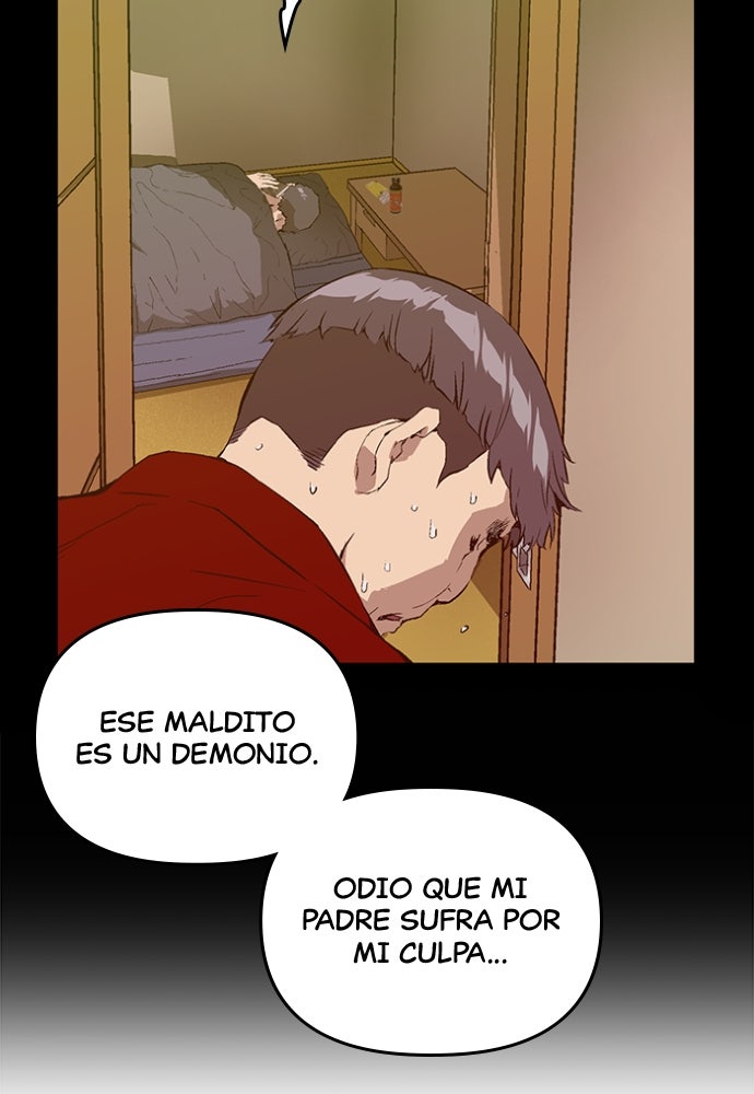 Read Weak Hero Español Manga Online