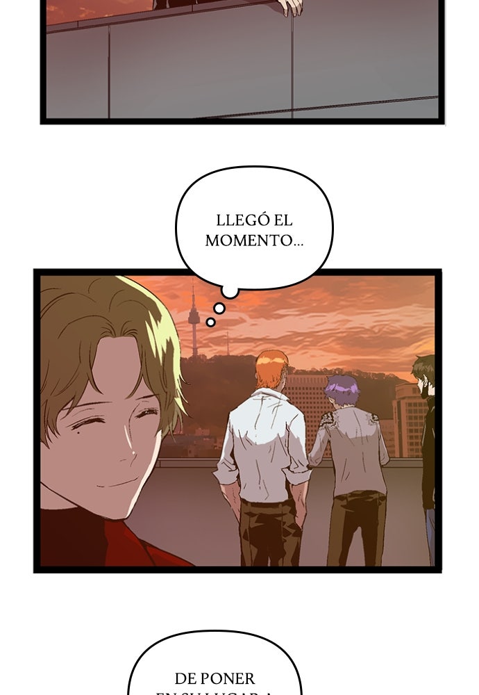 Read Weak Hero Español Manga Online