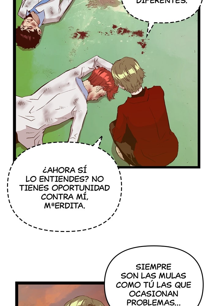 Read Weak Hero Español Manga Online