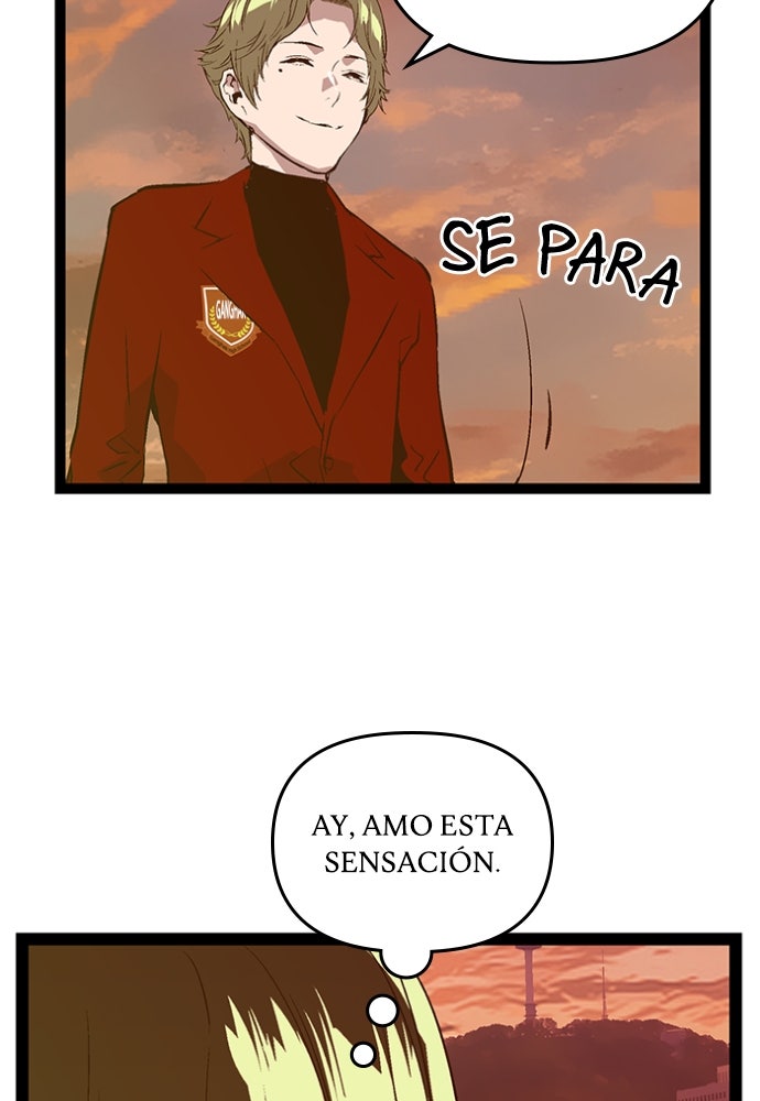 Read Weak Hero Español Manga Online
