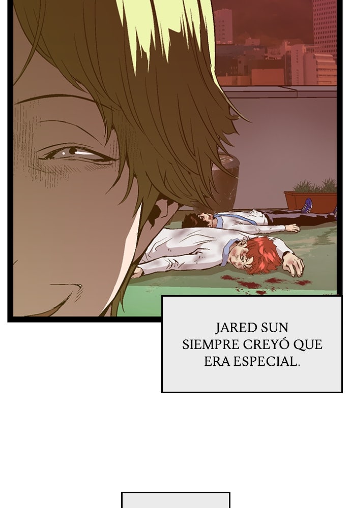 Read Weak Hero Español Manga Online