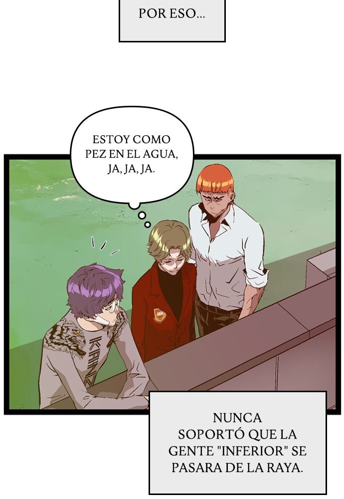 Read Weak Hero Español Manga Online
