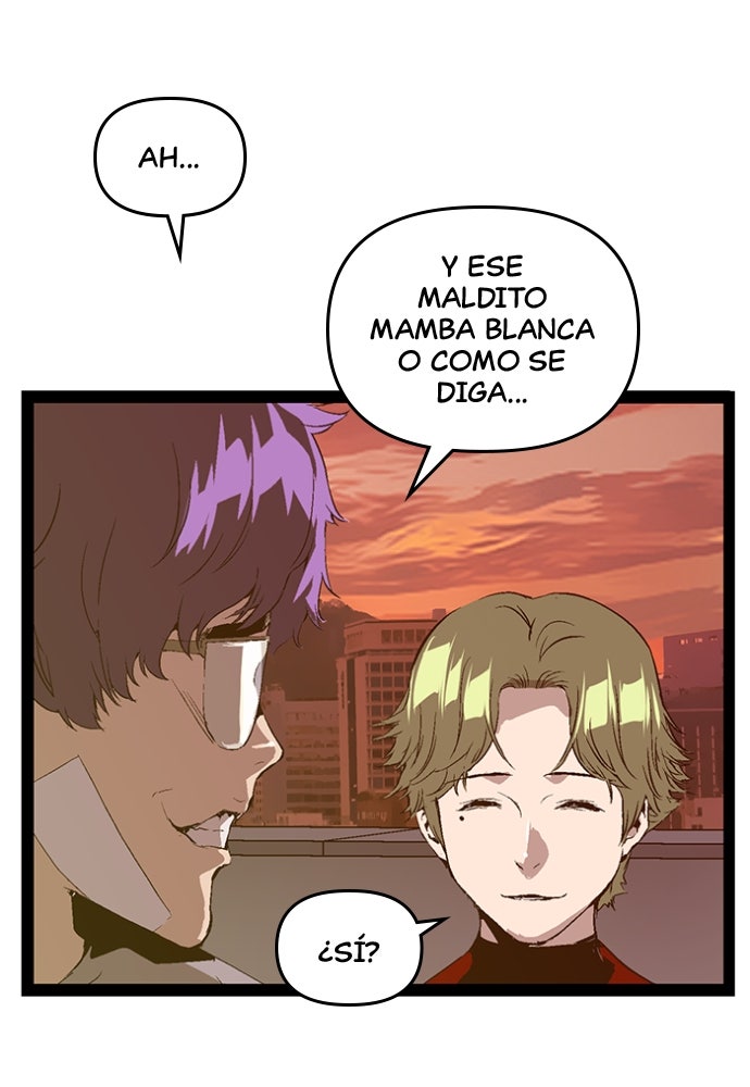 Read Weak Hero Español Manga Online