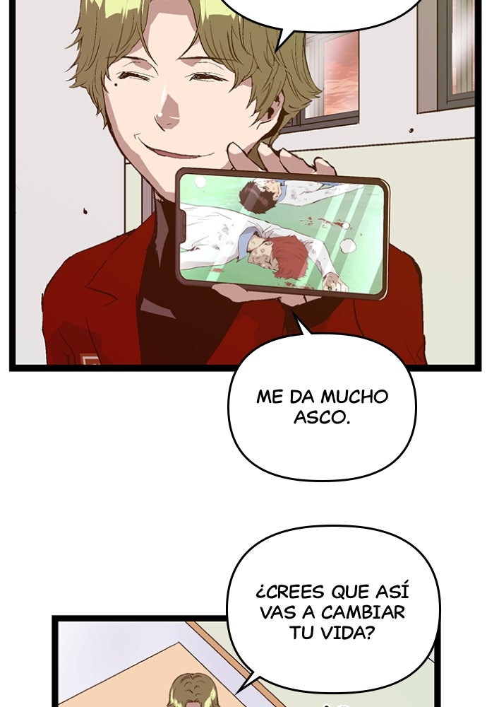Read Weak Hero Español Manga Online