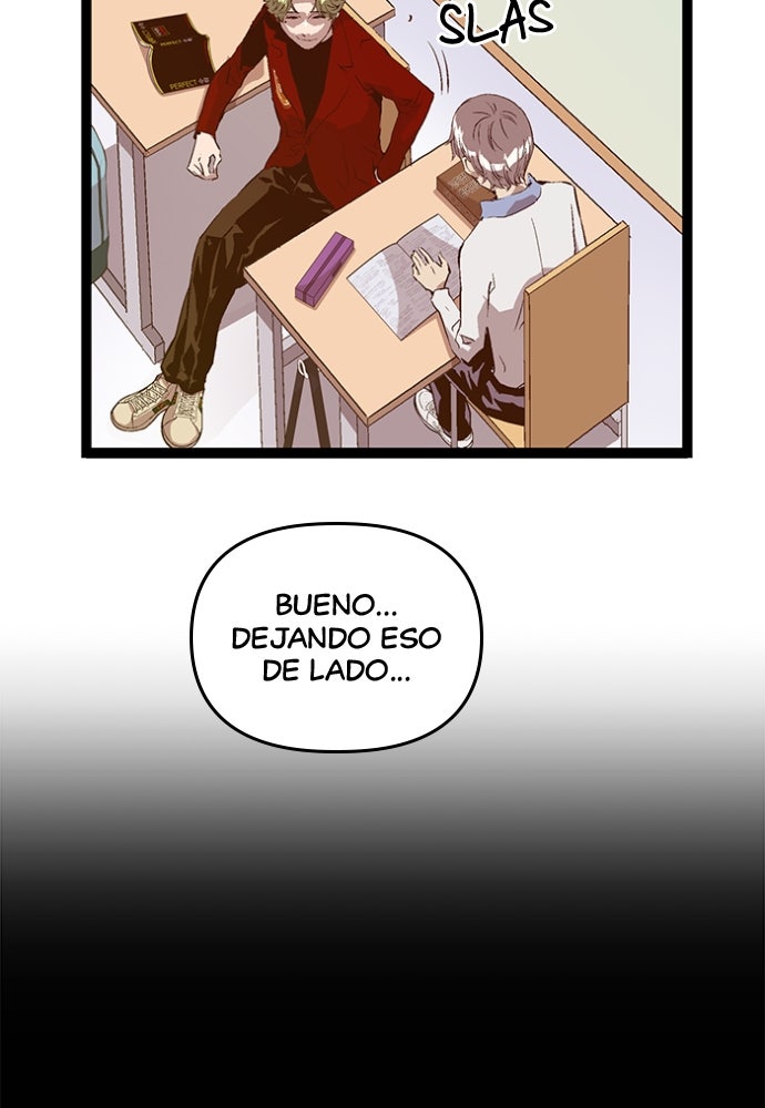 Read Weak Hero Español Manga Online