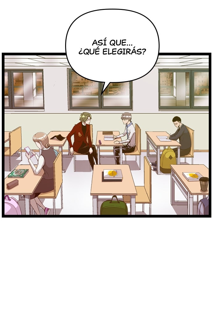 Read Weak Hero Español Manga Online