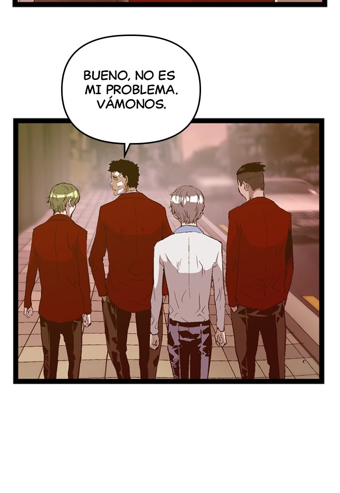 Read Weak Hero Español Manga Online