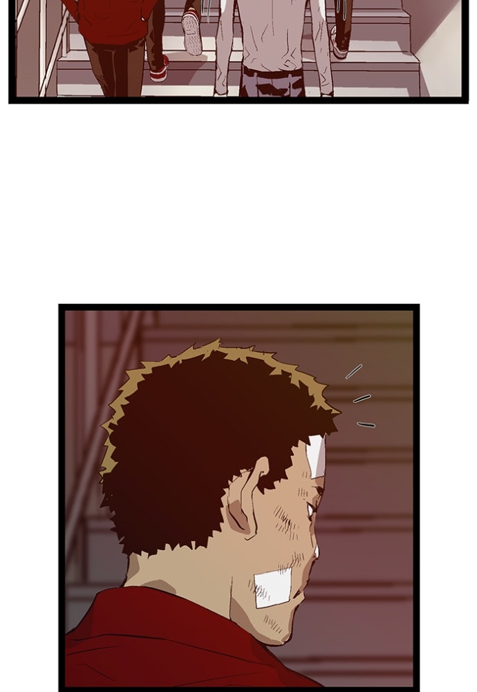 Read Weak Hero Español Manga Online