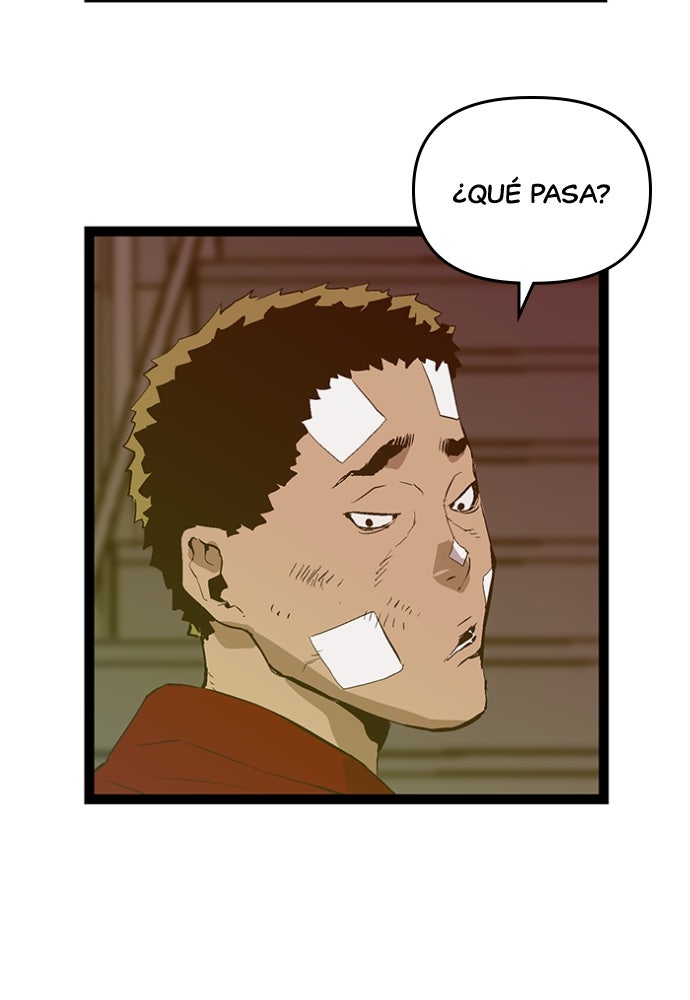 Read Weak Hero Español Manga Online