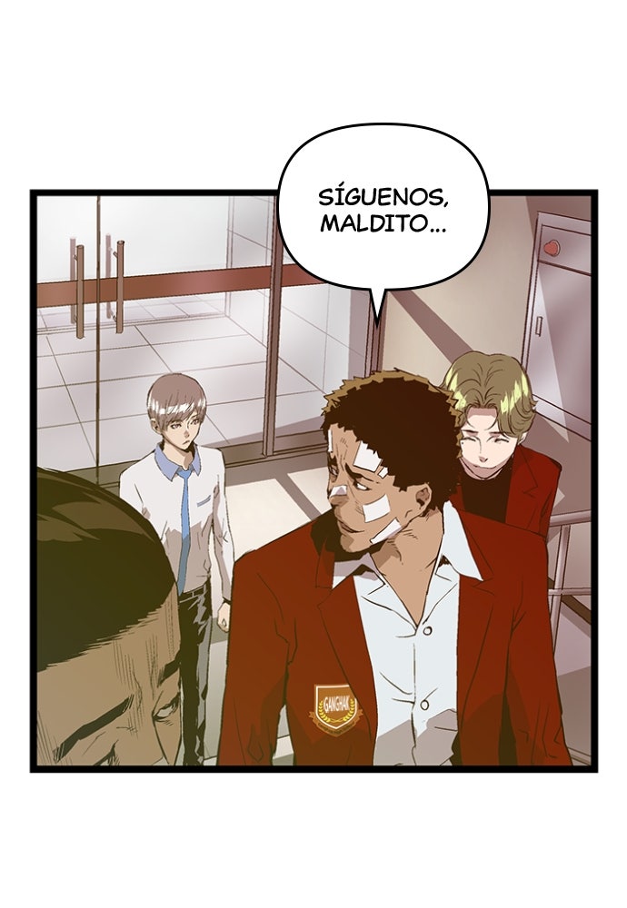 Read Weak Hero Español Manga Online