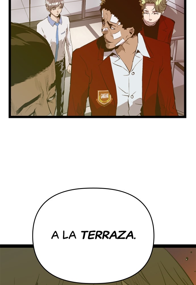 Read Weak Hero Español Manga Online