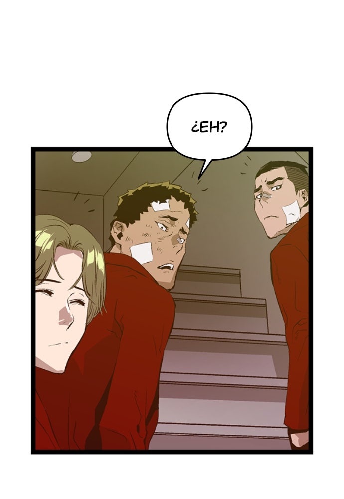 Read Weak Hero Español Manga Online