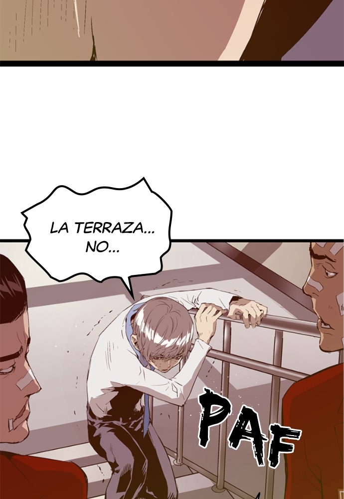 Read Weak Hero Español Manga Online