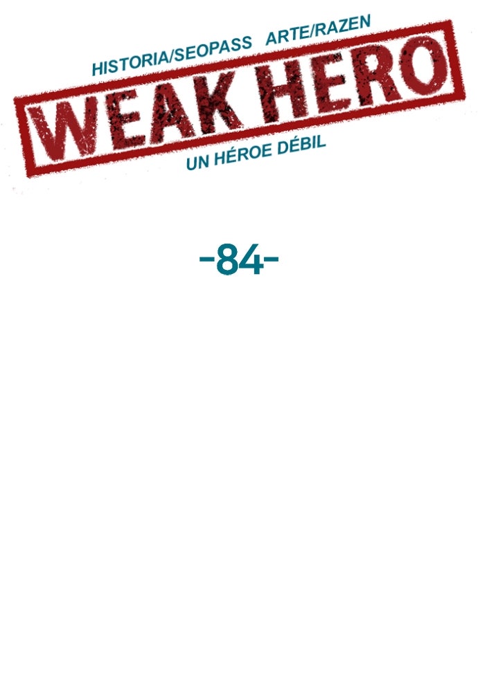 Read Weak Hero Español Manga Online