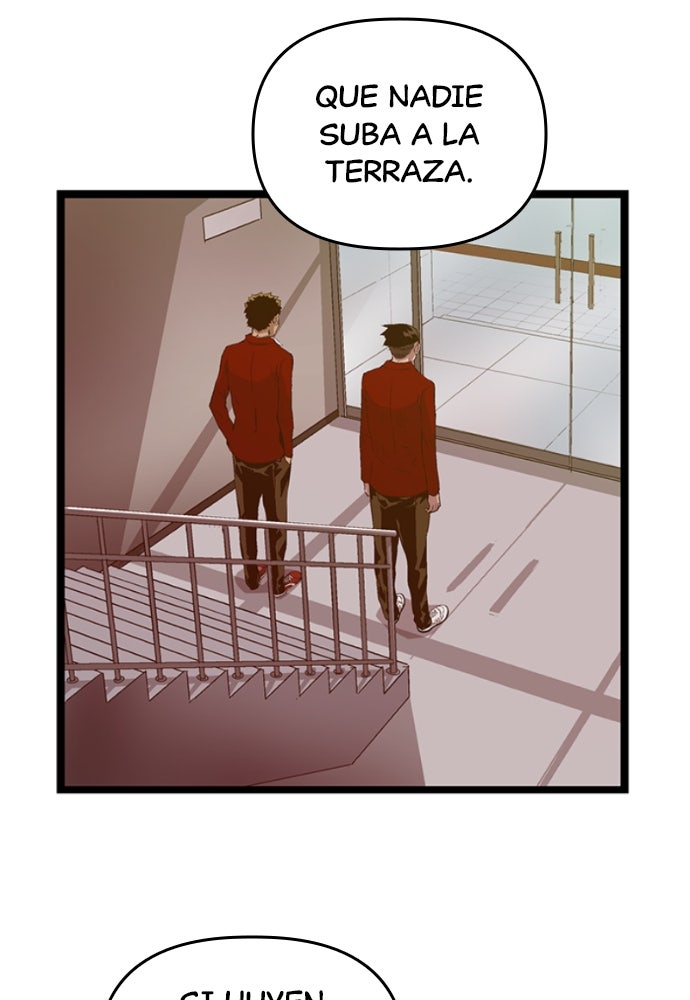 Read Weak Hero Español Manga Online