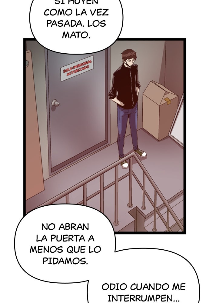 Read Weak Hero Español Manga Online
