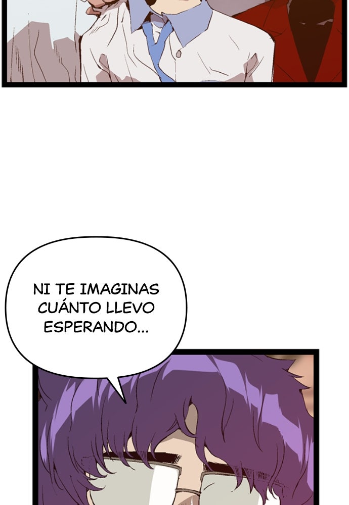 Read Weak Hero Español Manga Online
