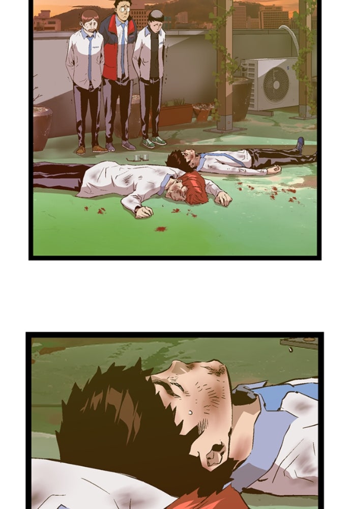 Read Weak Hero Español Manga Online