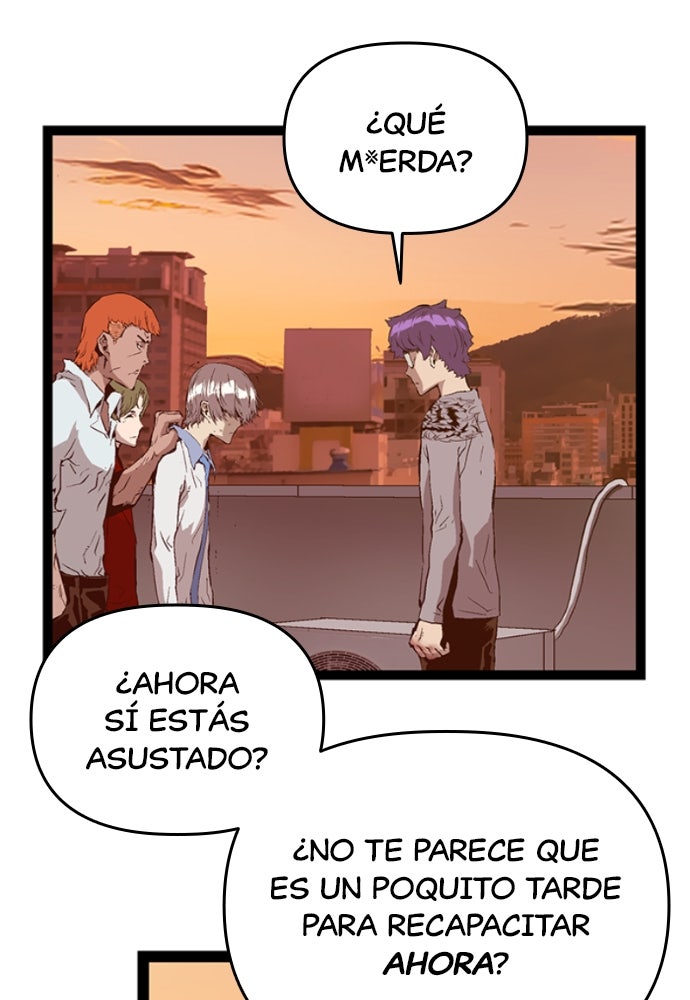Read Weak Hero Español Manga Online