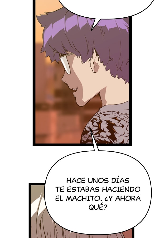 Read Weak Hero Español Manga Online