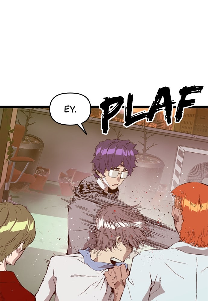 Read Weak Hero Español Manga Online