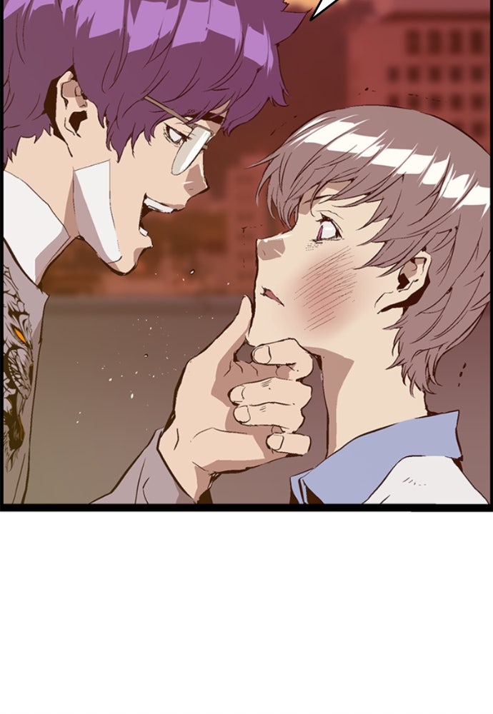 Read Weak Hero Español Manga Online