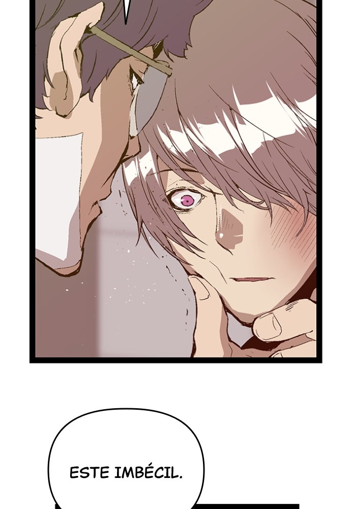 Read Weak Hero Español Manga Online