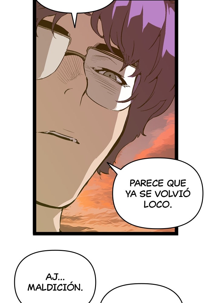 Read Weak Hero Español Manga Online