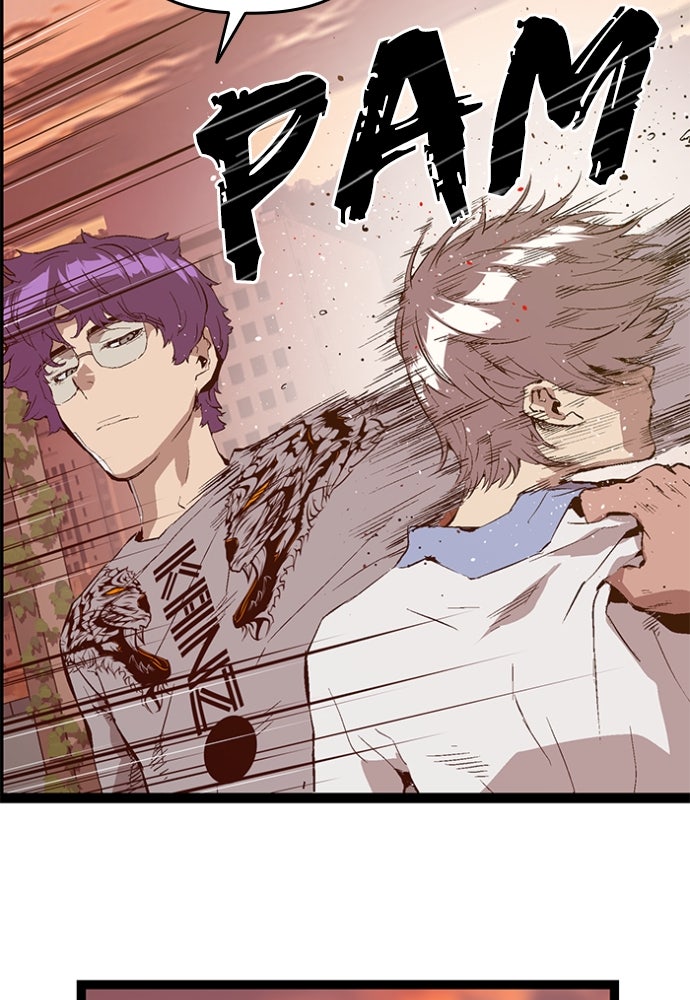 Read Weak Hero Español Manga Online