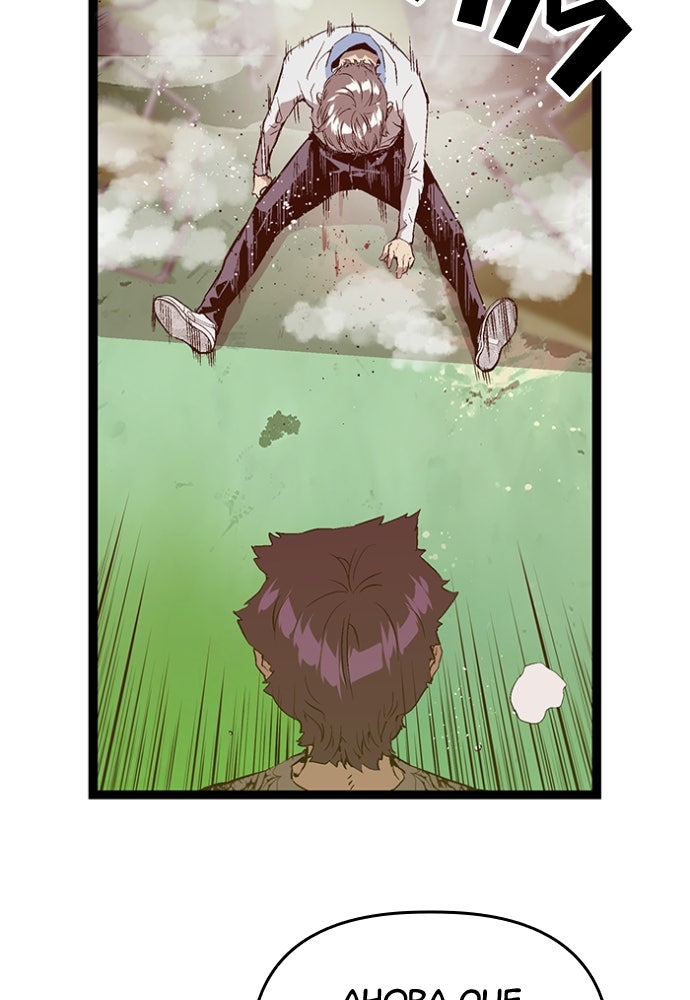 Read Weak Hero Español Manga Online
