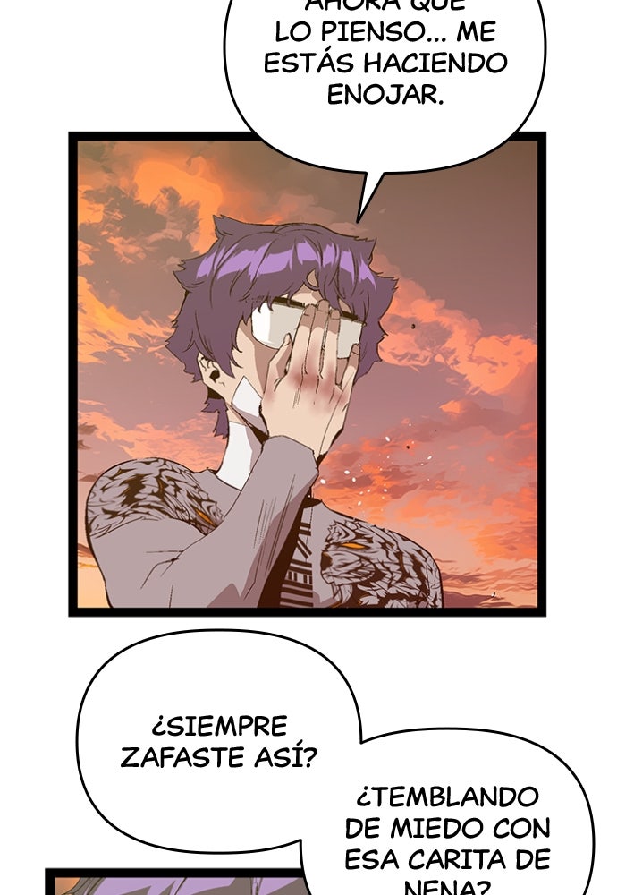 Read Weak Hero Español Manga Online