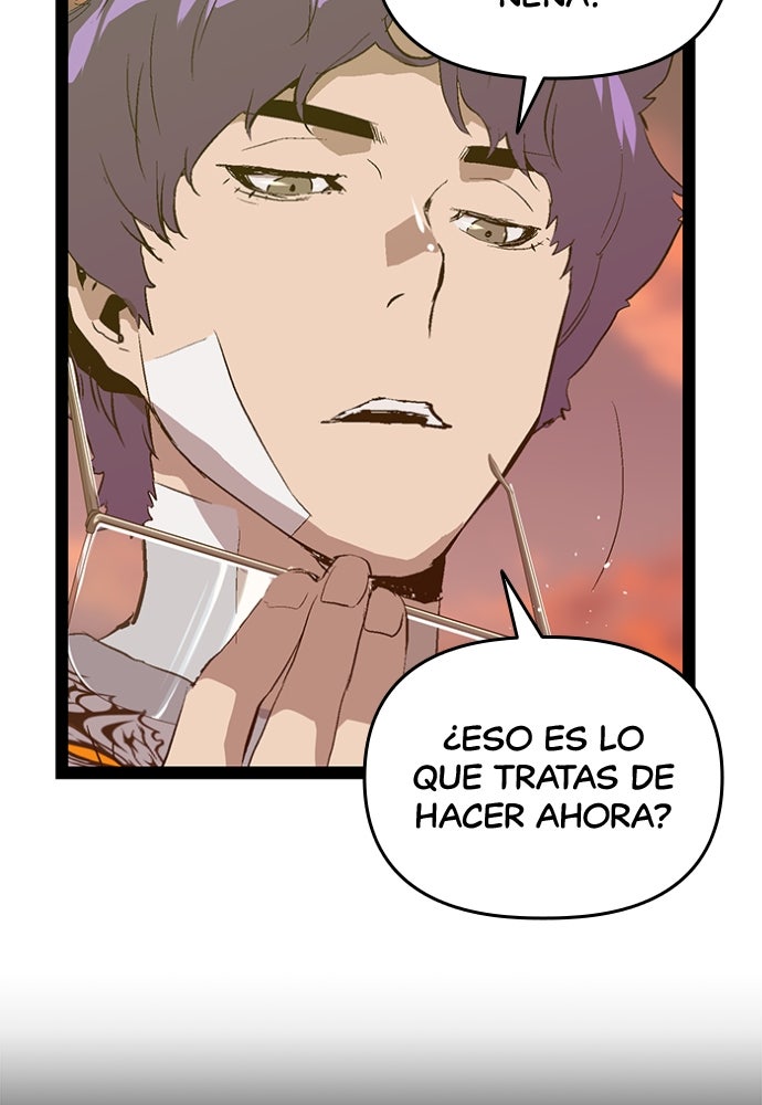 Read Weak Hero Español Manga Online