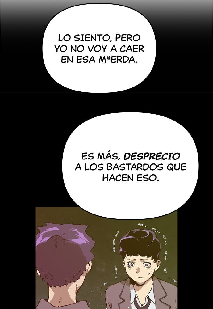 Read Weak Hero Español Manga Online