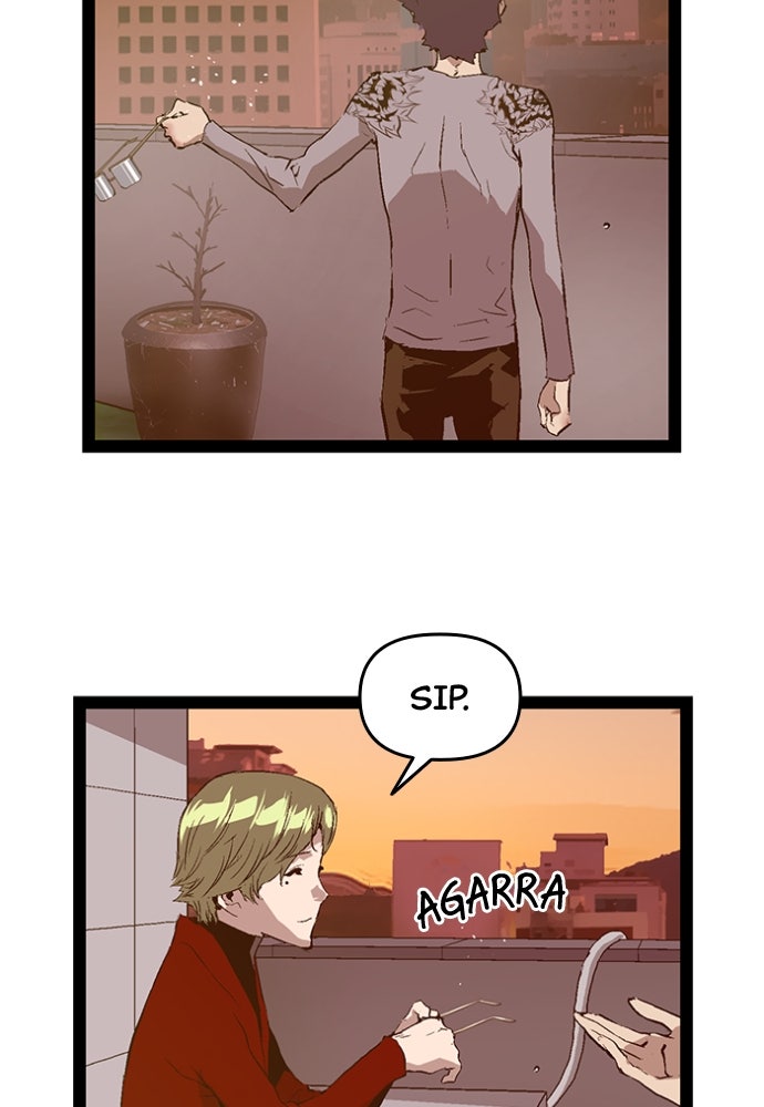 Read Weak Hero Español Manga Online