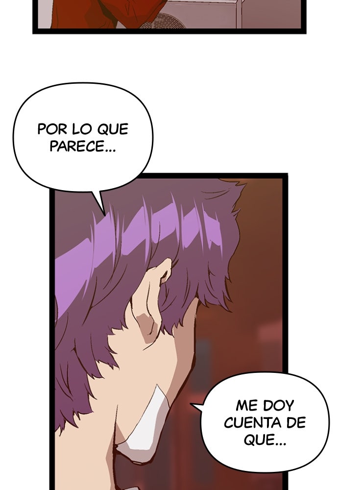 Read Weak Hero Español Manga Online