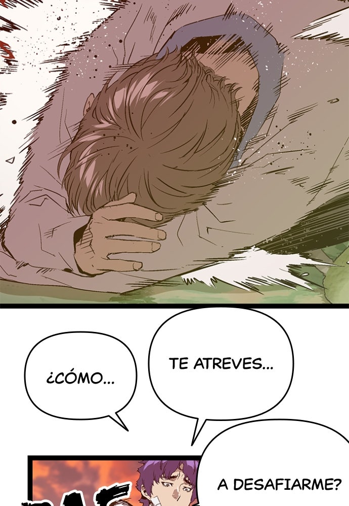 Read Weak Hero Español Manga Online