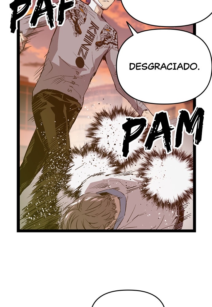 Read Weak Hero Español Manga Online