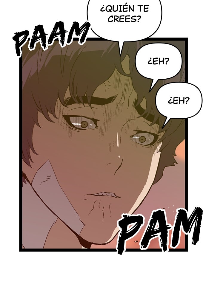 Read Weak Hero Español Manga Online