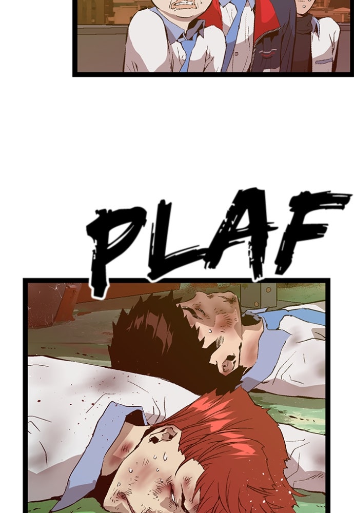 Read Weak Hero Español Manga Online