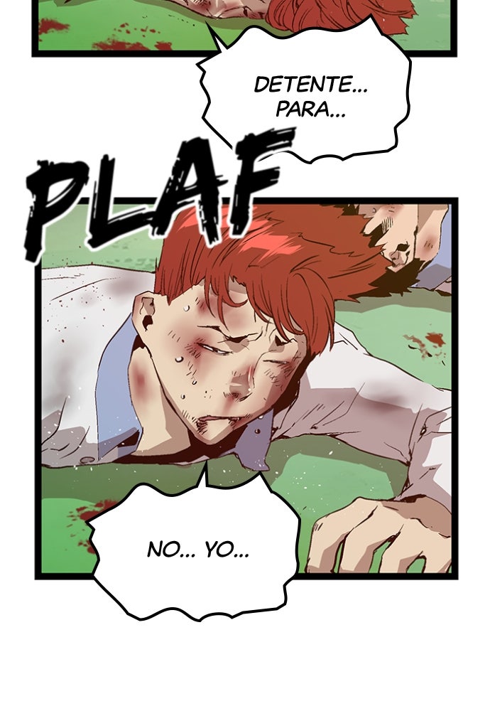Read Weak Hero Español Manga Online