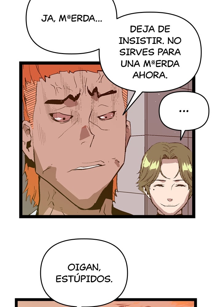 Read Weak Hero Español Manga Online