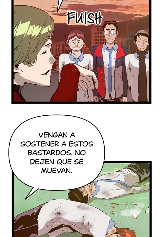 Read Weak Hero Español Manga Online