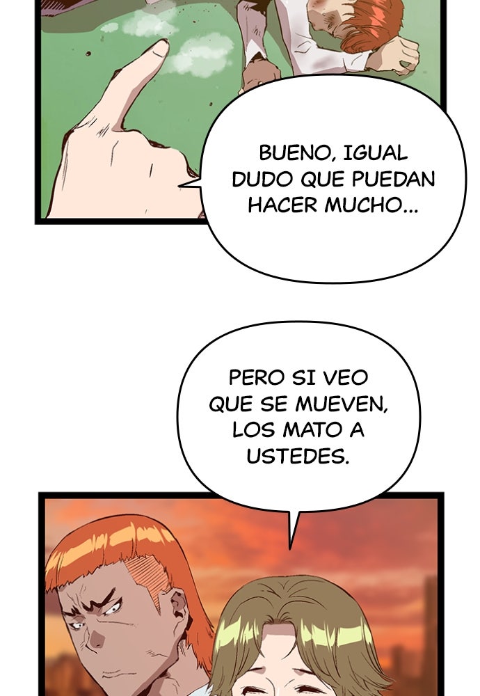 Read Weak Hero Español Manga Online