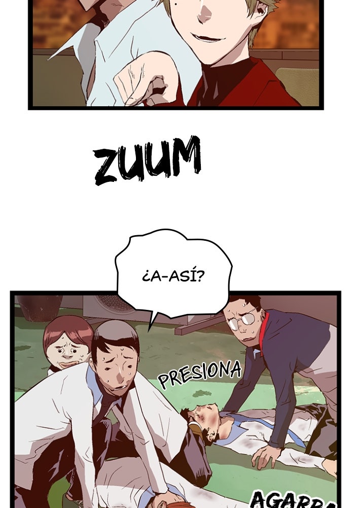 Read Weak Hero Español Manga Online