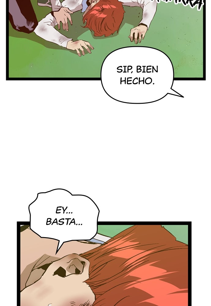 Read Weak Hero Español Manga Online