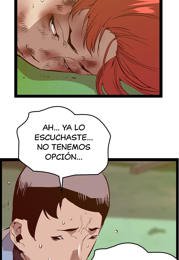 Read Weak Hero Español Manga Online