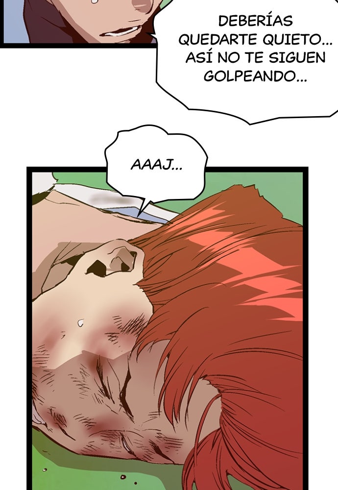 Read Weak Hero Español Manga Online