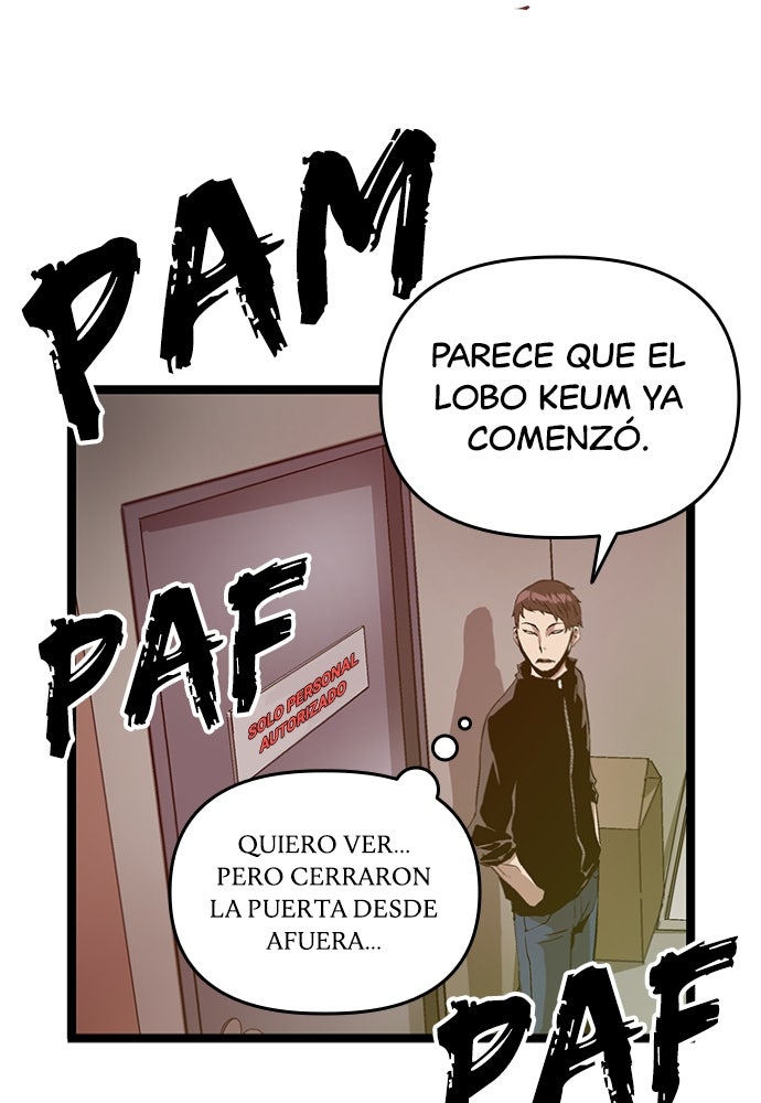 Read Weak Hero Español Manga Online