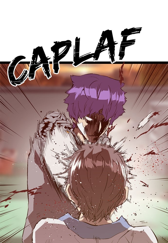 Read Weak Hero Español Manga Online