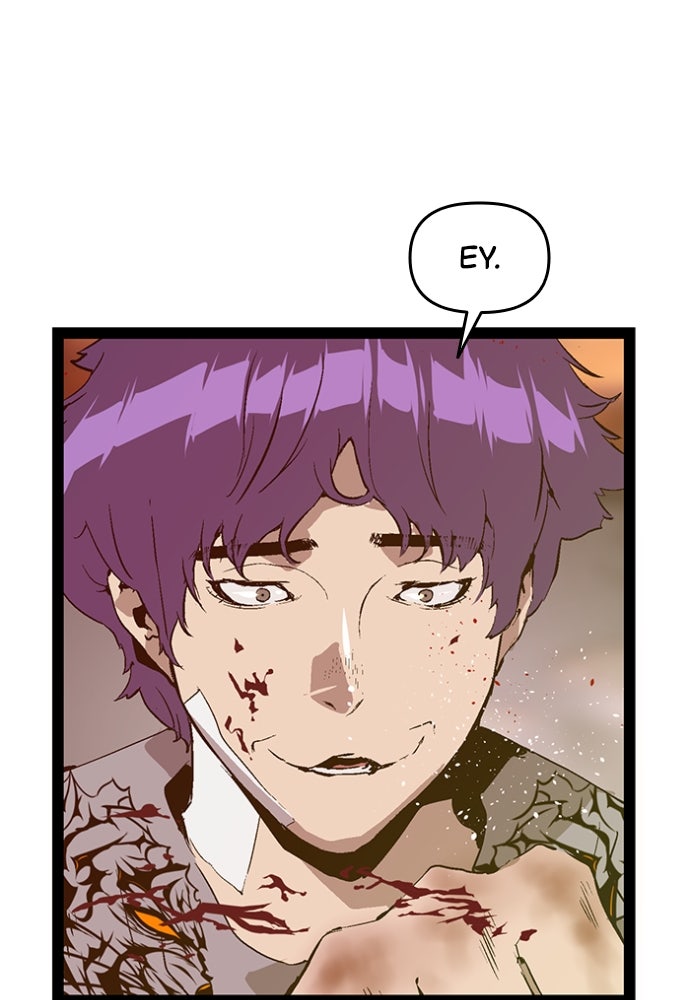 Read Weak Hero Español Manga Online
